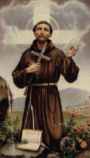 Of the Saints