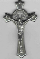 St. Benedict Crucifix
