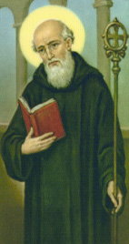 St. Benedict